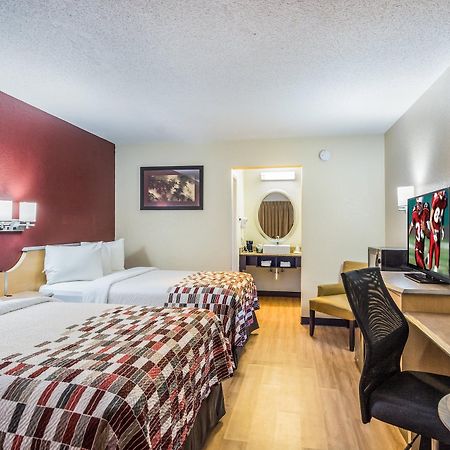 Red Roof Inn Williamsburg Dış mekan fotoğraf