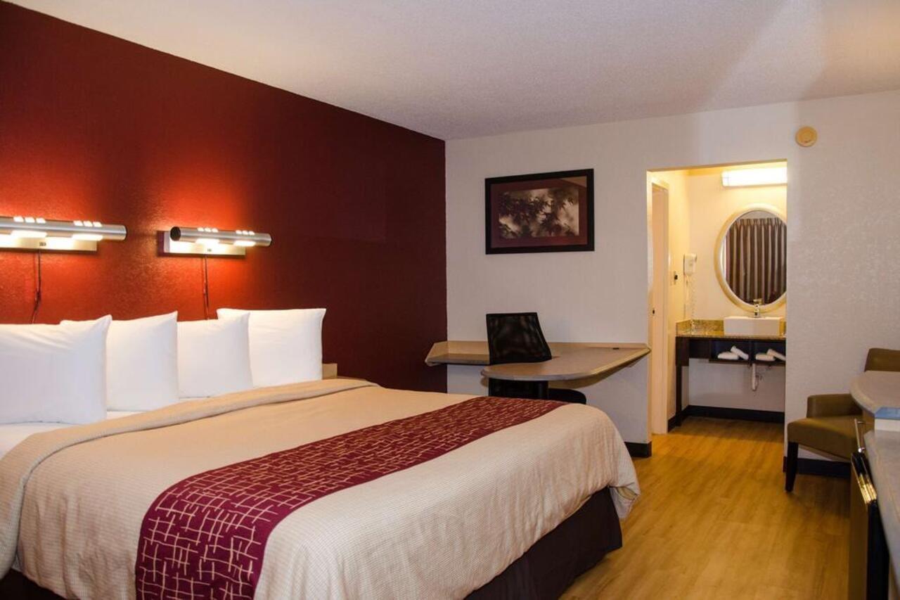 Red Roof Inn Williamsburg Dış mekan fotoğraf