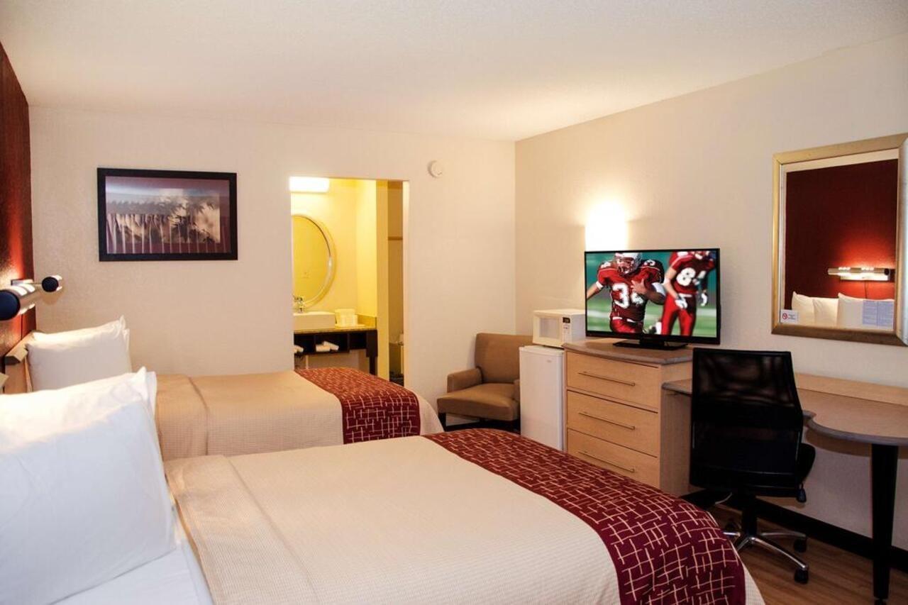 Red Roof Inn Williamsburg Dış mekan fotoğraf