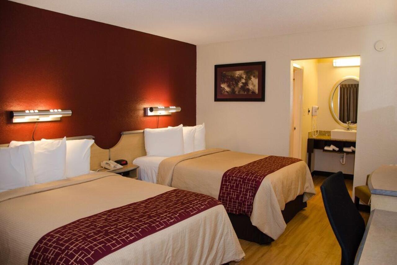Red Roof Inn Williamsburg Dış mekan fotoğraf