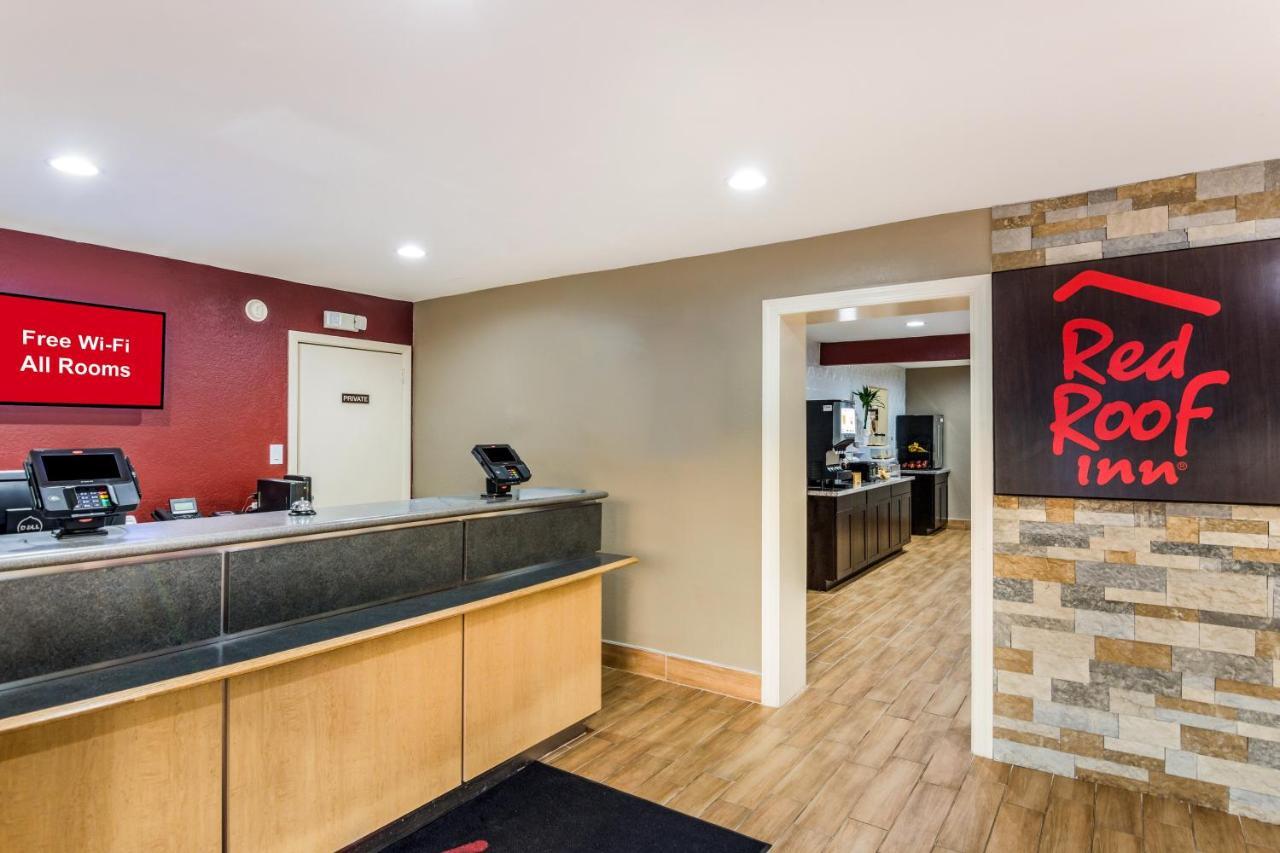 Red Roof Inn Williamsburg Dış mekan fotoğraf