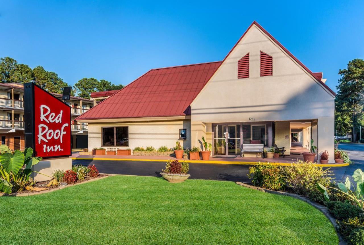 Red Roof Inn Williamsburg Dış mekan fotoğraf