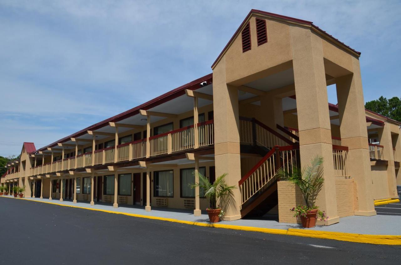 Red Roof Inn Williamsburg Dış mekan fotoğraf