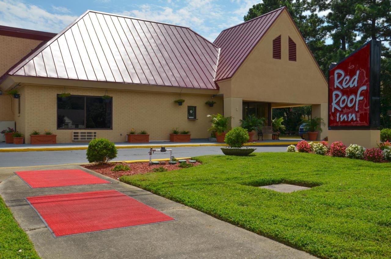 Red Roof Inn Williamsburg Dış mekan fotoğraf