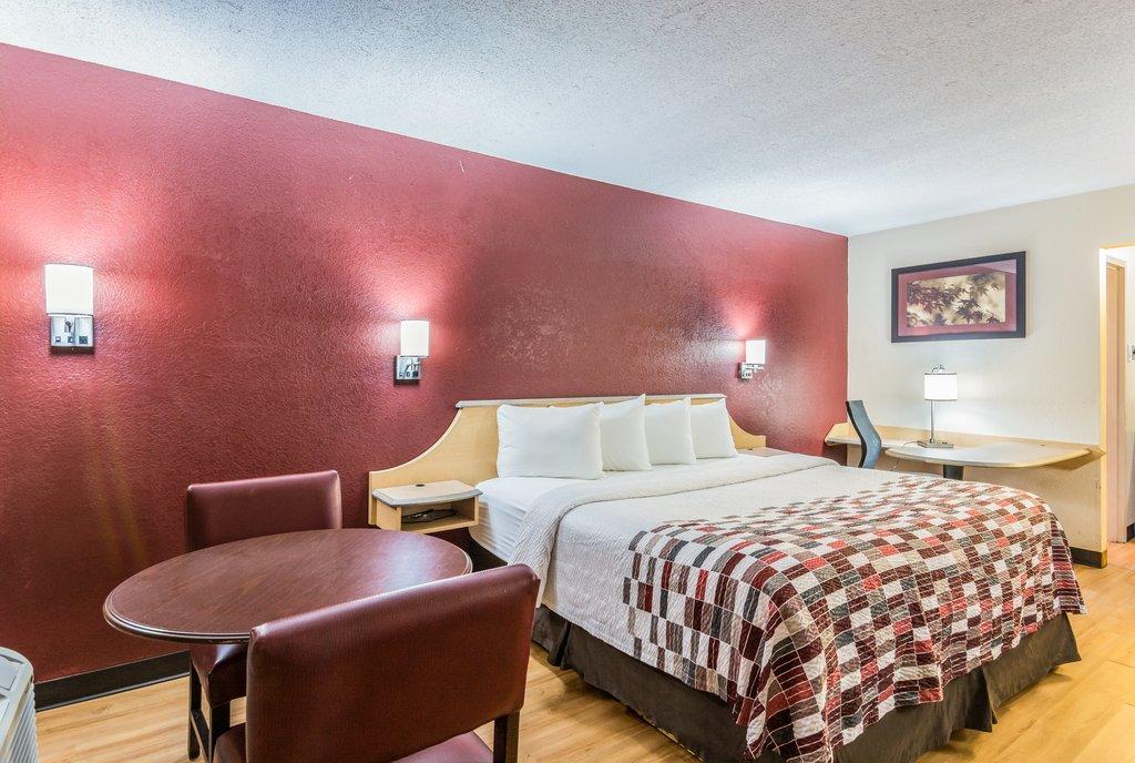 Red Roof Inn Williamsburg Dış mekan fotoğraf
