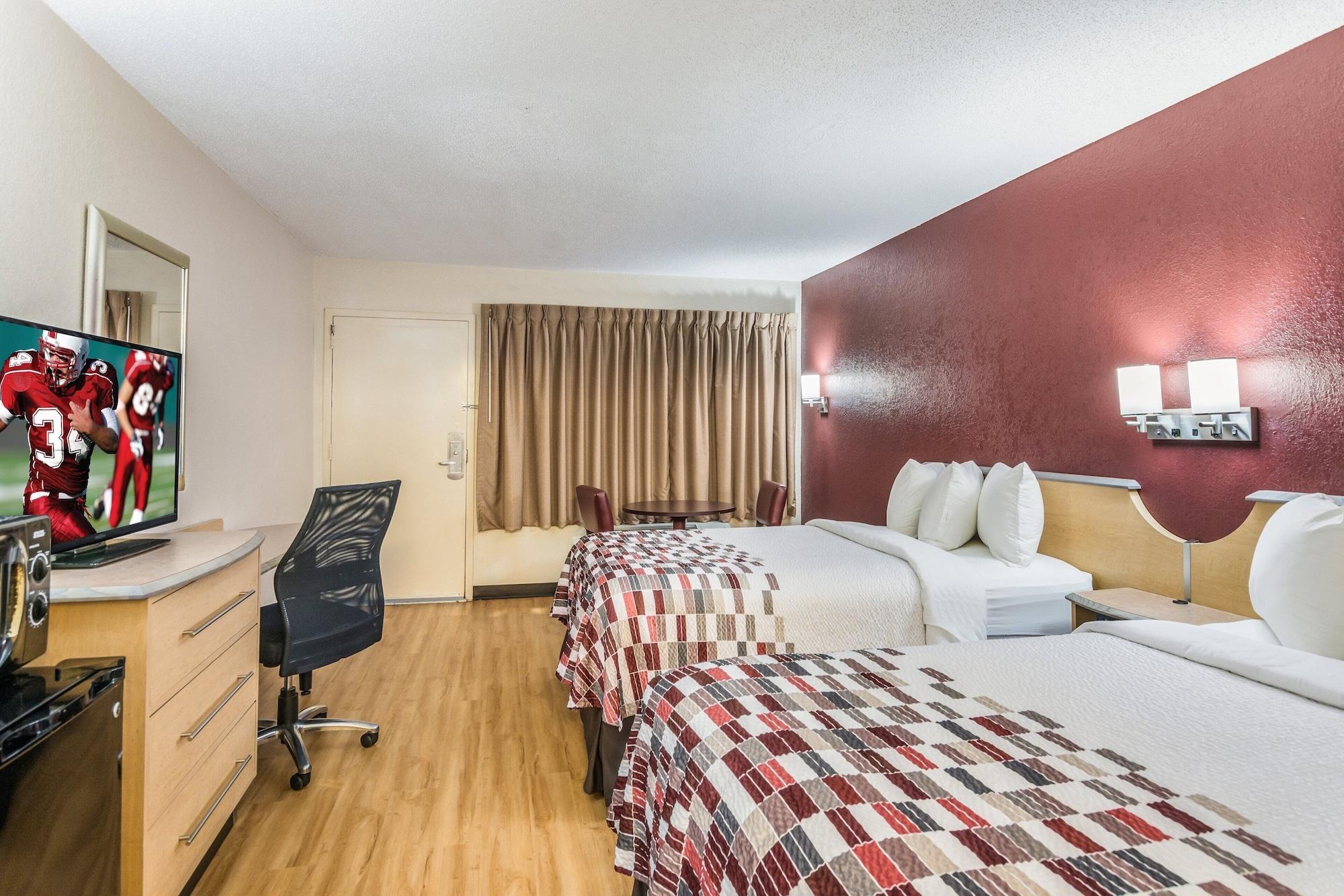 Red Roof Inn Williamsburg Dış mekan fotoğraf