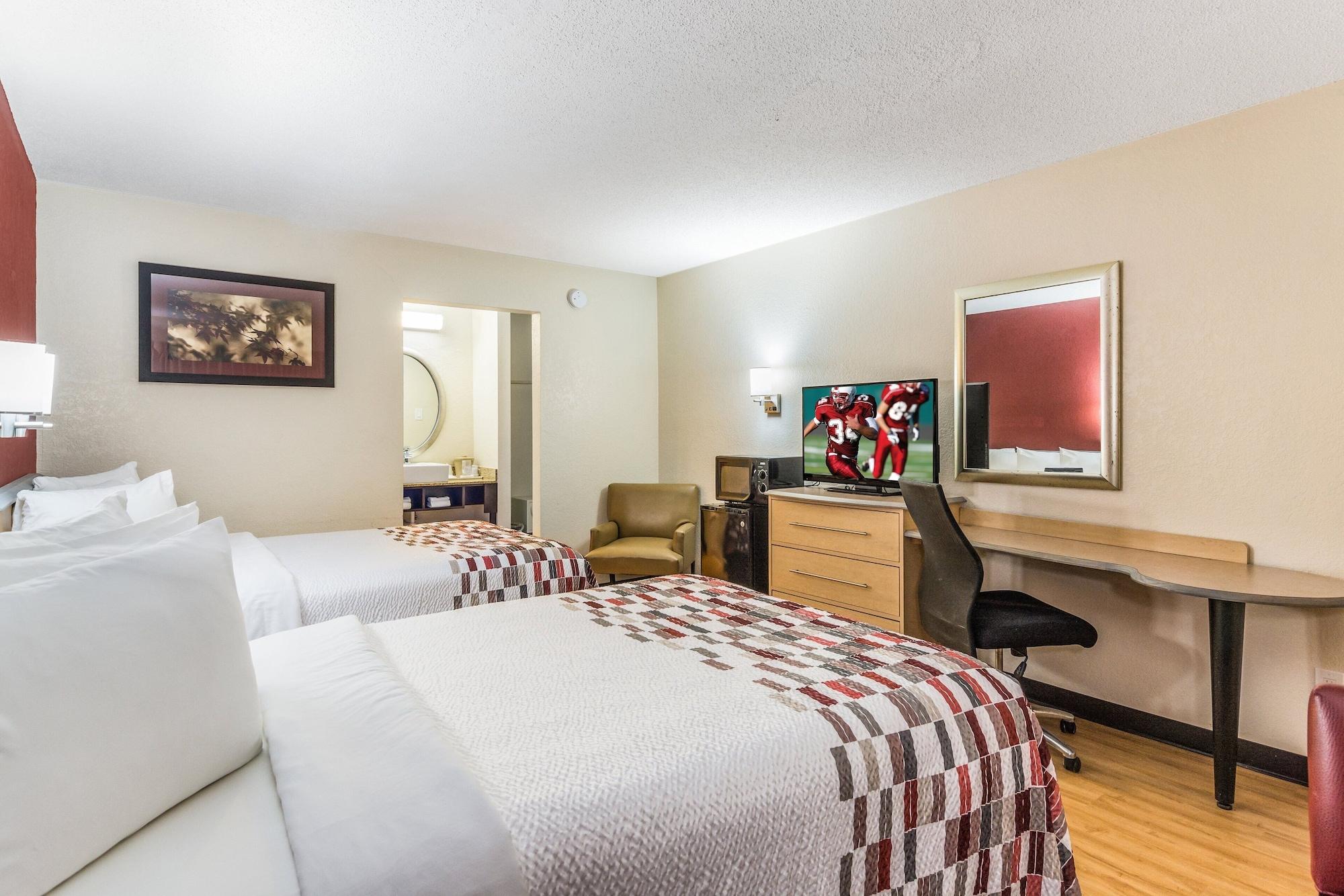 Red Roof Inn Williamsburg Dış mekan fotoğraf