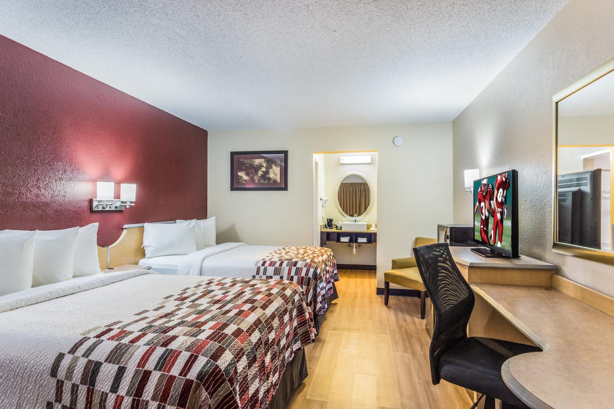 Red Roof Inn Williamsburg Dış mekan fotoğraf