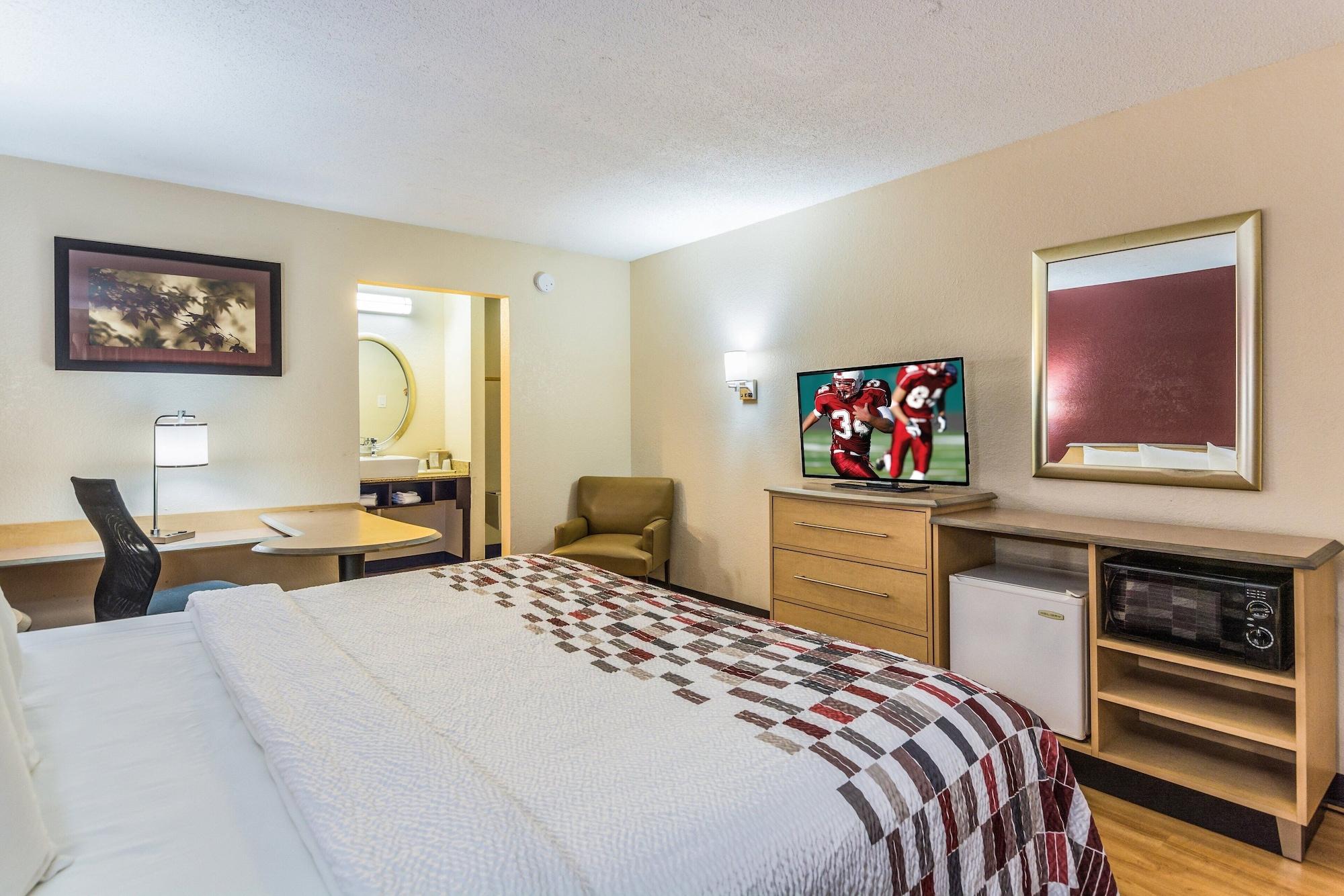 Red Roof Inn Williamsburg Dış mekan fotoğraf