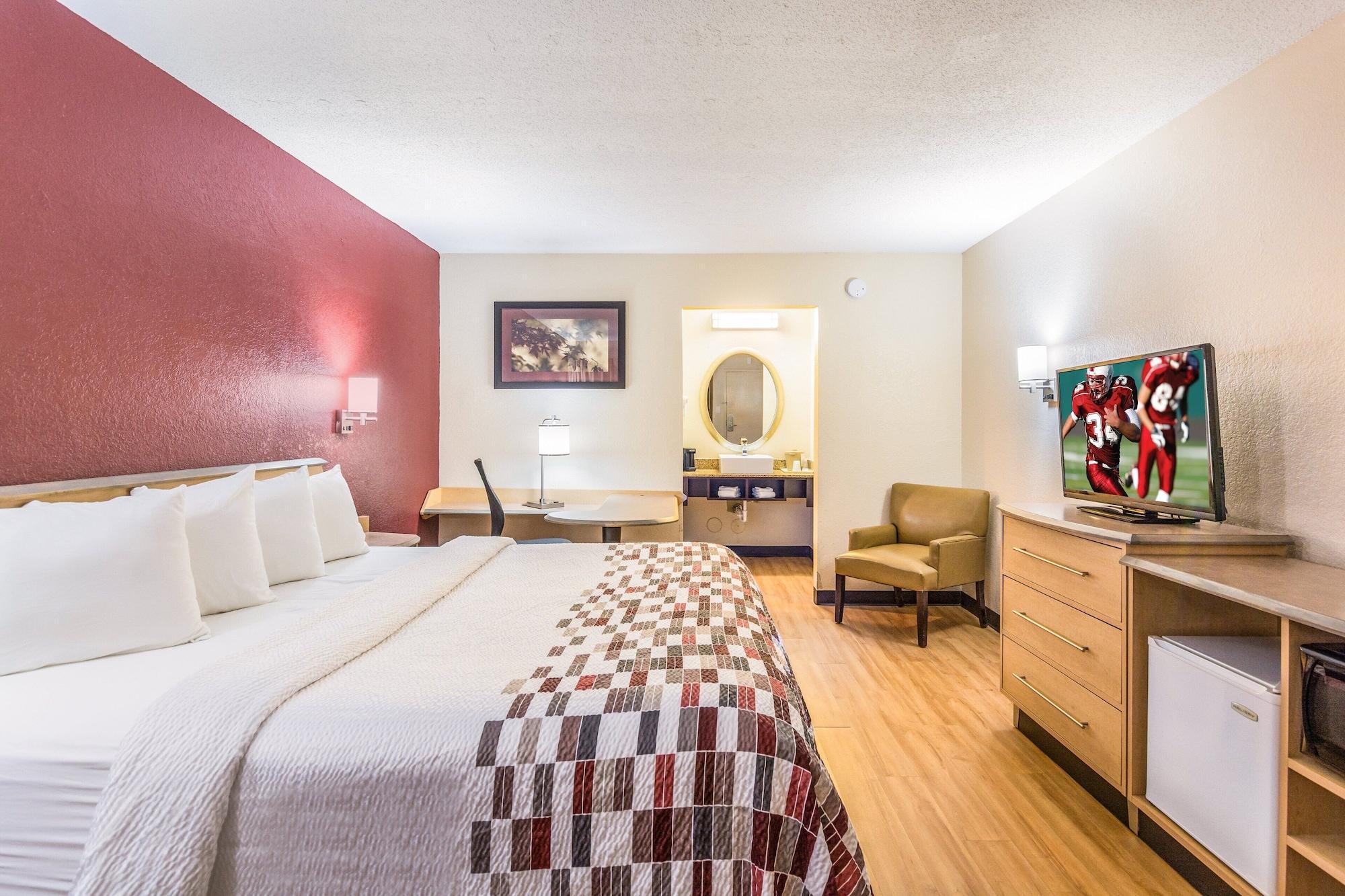 Red Roof Inn Williamsburg Dış mekan fotoğraf