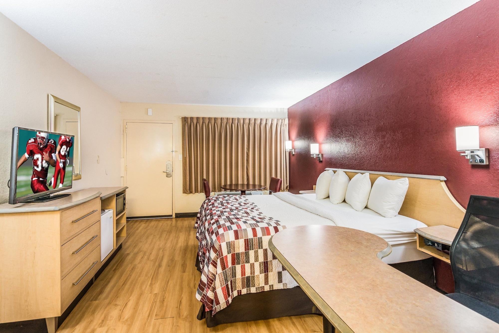 Red Roof Inn Williamsburg Dış mekan fotoğraf