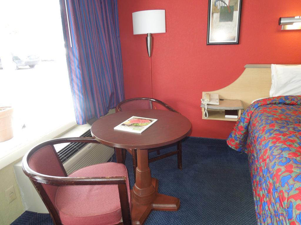Red Roof Inn Williamsburg Dış mekan fotoğraf