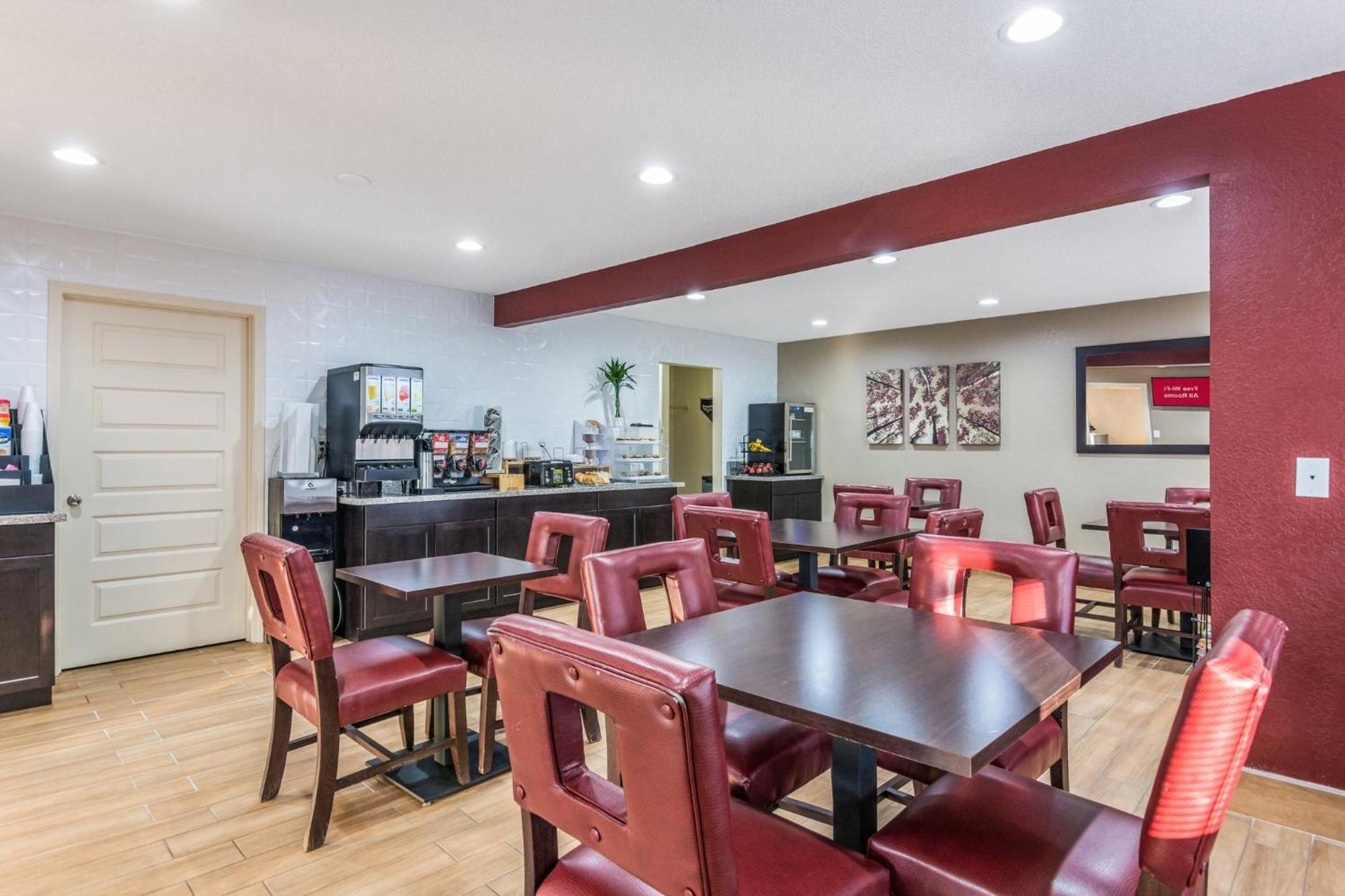 Red Roof Inn Williamsburg Dış mekan fotoğraf