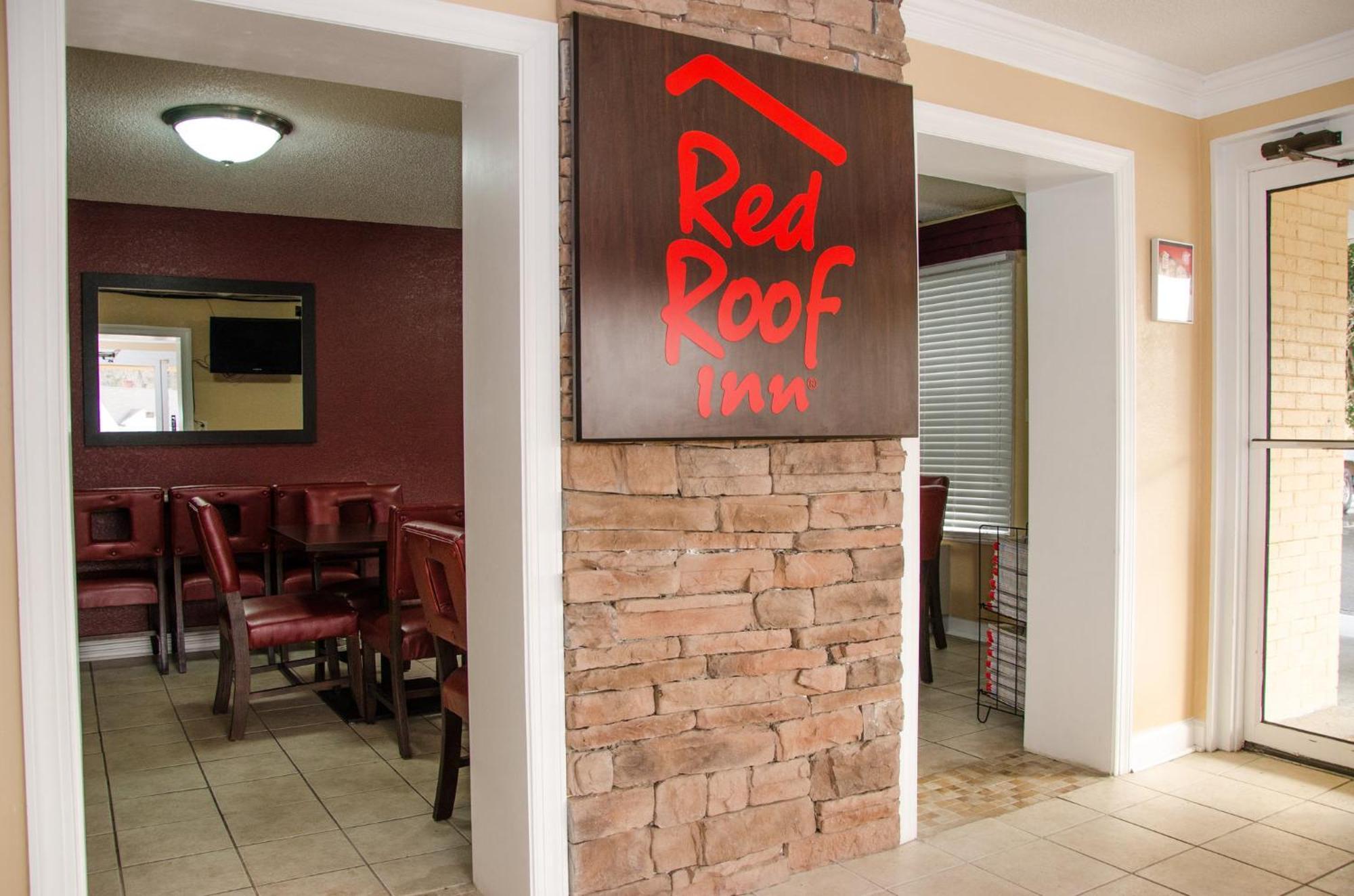 Red Roof Inn Williamsburg Dış mekan fotoğraf