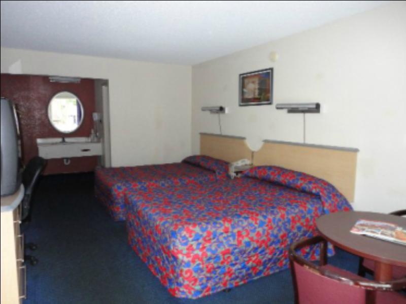 Red Roof Inn Williamsburg Dış mekan fotoğraf